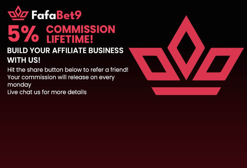 FAFABet9-AUS Promotions