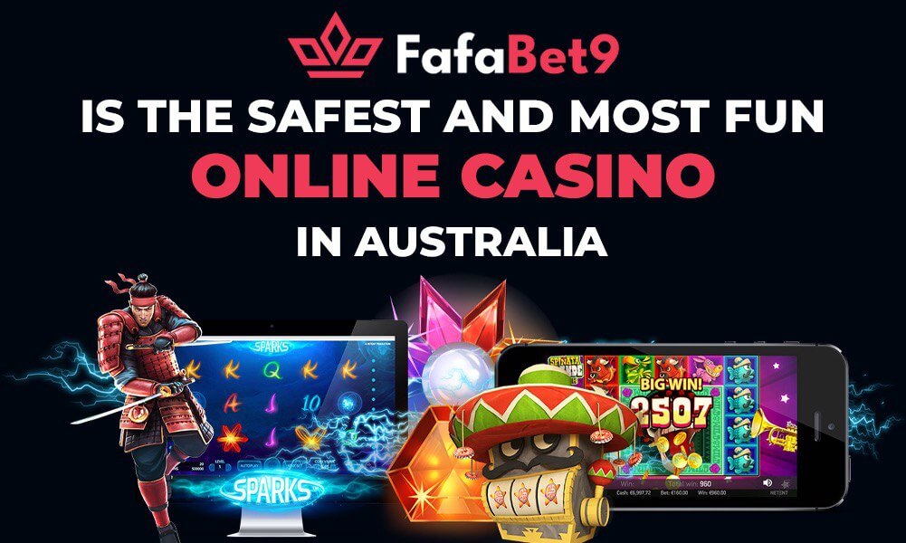 FAFABet9 Lucky Draw Banner