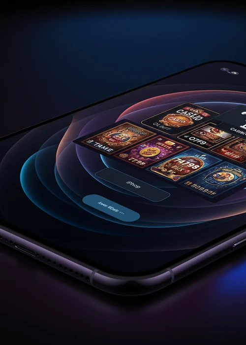 Screenshot of Fafabet9 Casino's vibrant lobby, displaying a diverse collection of popular online pokies and slot games.